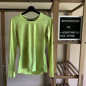 Under Armour Long Sleeve Shirt ✵ Under Armour